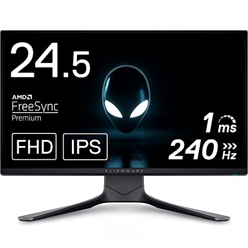 ALIENWARE AW2521HF 24.5”240Hzモニター 本体 Amazon.co.jp: Dell ALIENWARE AW2521HF 24.5インチ ゲーミング